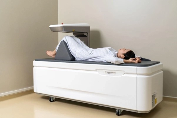 Thiết bị đo mật độ xương