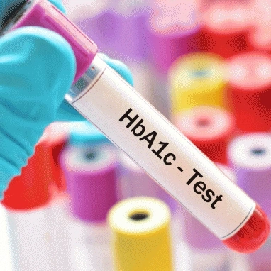Định lượng HbA1c [Máu]