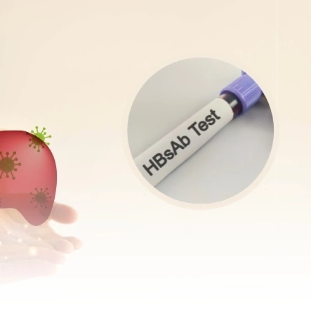 HBsAb định lượng