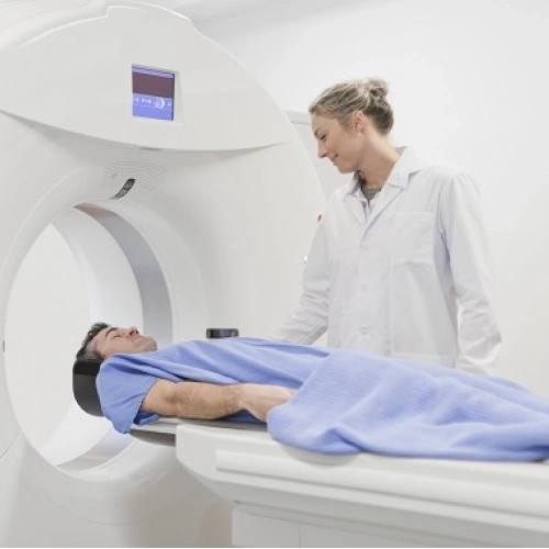 Chụp cắt lớp vi tính phổi liều thấp tầm soát u (từ 64-128 dãy)