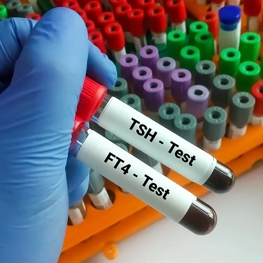 Định lượng FT4 (Free Thyroxine) và TSH (Thyroid Stimulating hormone)