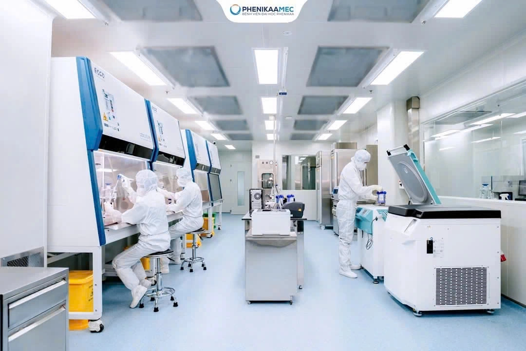  Cơ sở vật chất