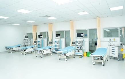  Cơ sở vật chất