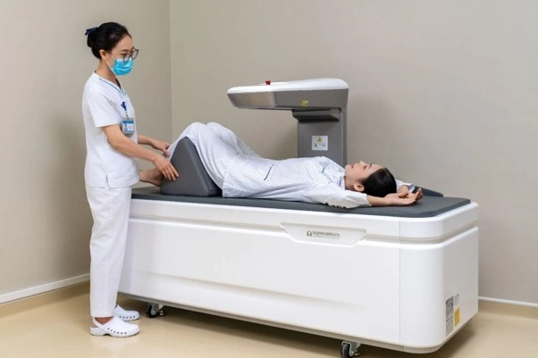 Thiết bị đo mật độ xương