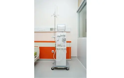  Cơ sở vật chất