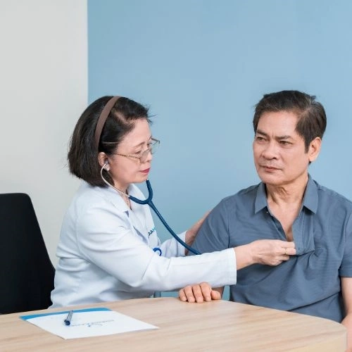 Khám Nội Tim mạch
