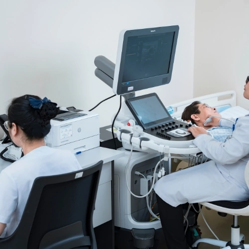 Siêu âm Doppler động mạch cảnh