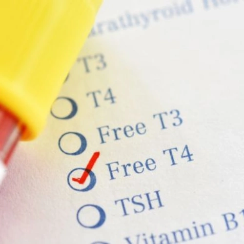 Định lượng FT4 (Free Thyroxine)