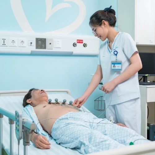 Điện tim thường