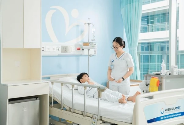  Cơ sở vật chất
