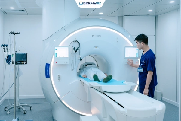 Hệ thống cộng hưởng từ 3.0 Tesla Philips Ingenia Elition X