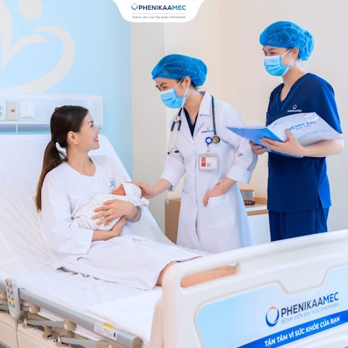 Dịch vụ sinh nở