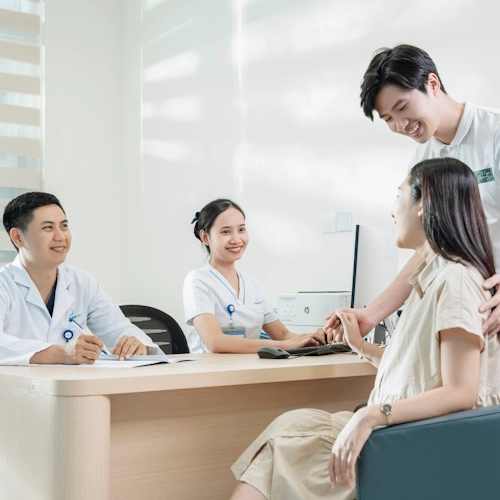 Khám thai định kỳ