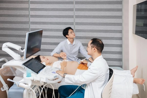 Phòng khám tiêu chuẩn quốc tế