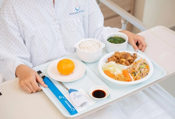 Chế độ dinh dưỡng khoa học