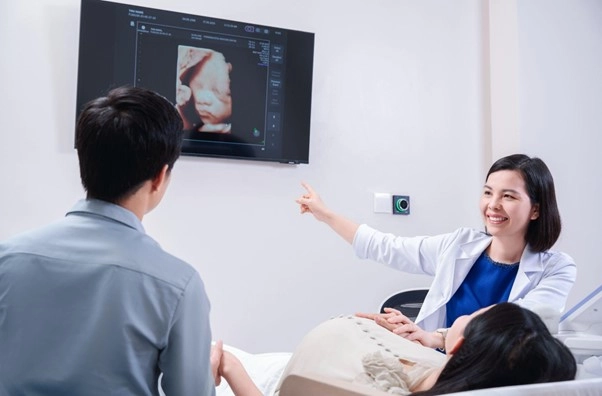 Máy siêu âm 5D hiện đại