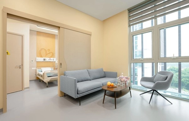 Phòng VIP (1 khách - 1 giường) – Đẳng cấp, riêng tư tuyệt đối