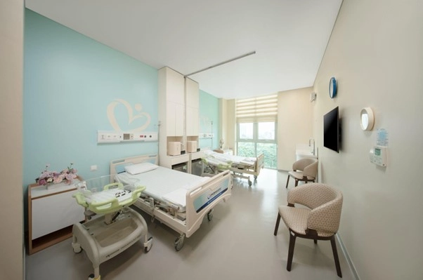 Phòng đôi tiêu chuẩn A 2 giường