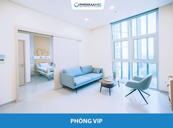 Phòng VIP (1 khách - 1 giường)