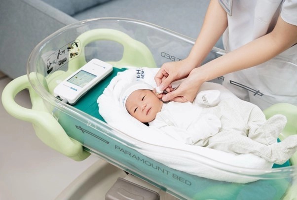 Thiết bị khám thính lực công nghệ mới