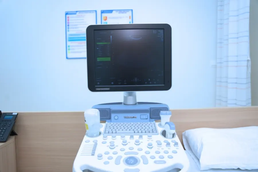 Hệ thống siêu âm Voluson™ P8 – GE HealthCare