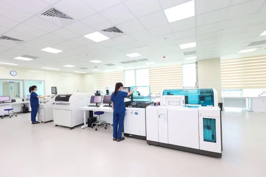 Hệ thống phòng xét nghiệm tiêu chuẩn ISO 15189:2022