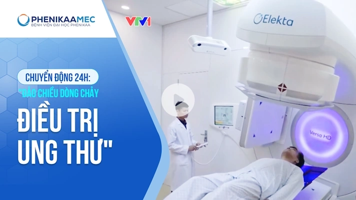 “Đảo chiều dòng chảy điều trị ung thư” - Cơ hội tiếp cận y học tiên tiến ngay tại Việt Nam 
