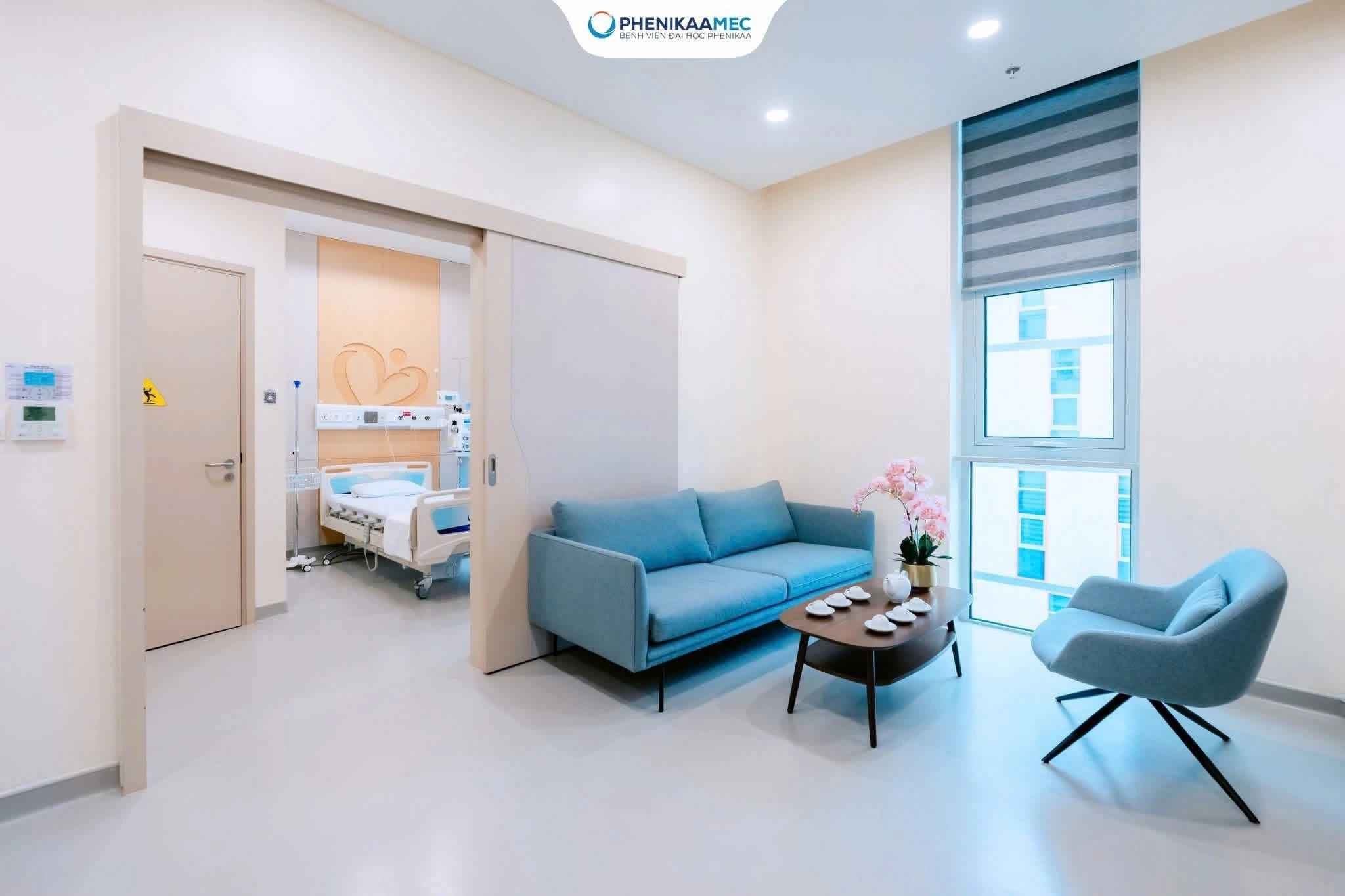 Phòng Lọc máu VIP