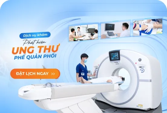 Dịch vụ khám phát hiện ung thư phế quản phổi