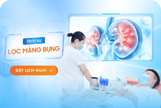 Dịch vụ Lọc màng bụng