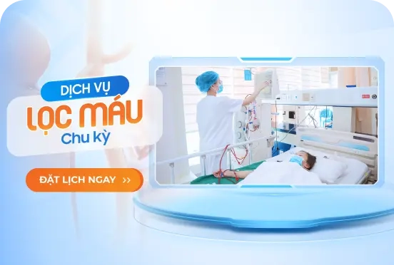 Dịch vụ lọc máu chu kỳ