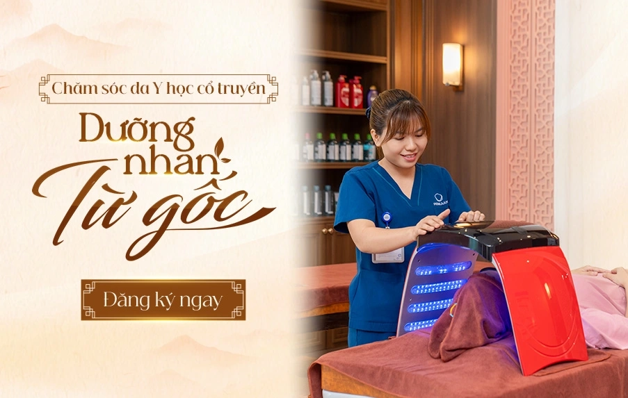 Gói Dịch Vụ Chăm Sóc Da Y Học Cổ Truyền