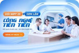 Gói NIPT 23 Cặp Nhiễm Sắc Thể + Gen Lặn