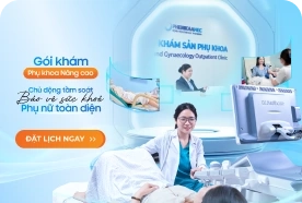 Gói sàng lọc bệnh lý phụ khoa nâng cao