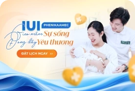 Gói dịch vụ Bơm tinh trùng vào buồng tử cung IUI