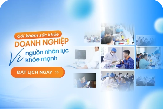 Gói Khám Sức Khỏe Doanh Nghiệp