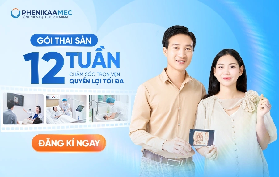 Gói Thai Sản 12 Tuần