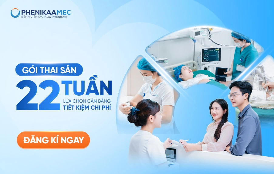 Gói Thai Sản 22 Tuần