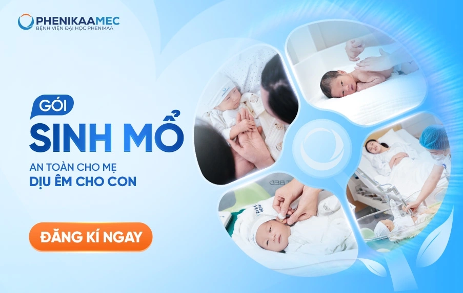 Gói Sinh Mổ