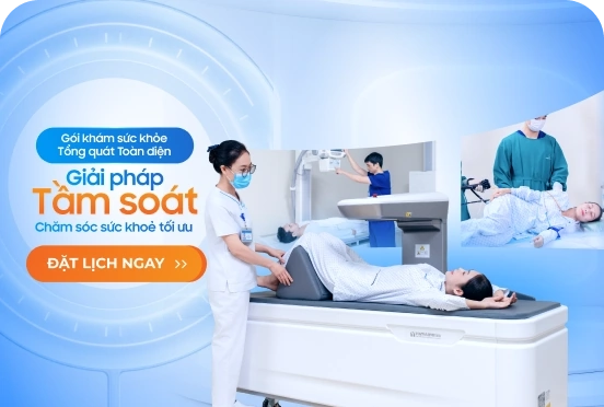 Gói khám sức khỏe tổng quát toàn diện