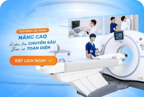Gói khám sức khỏe nâng cao