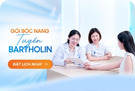 Gói bóc nang tuyến Bartholin