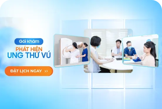 Gói khám phát hiện ung thư vú