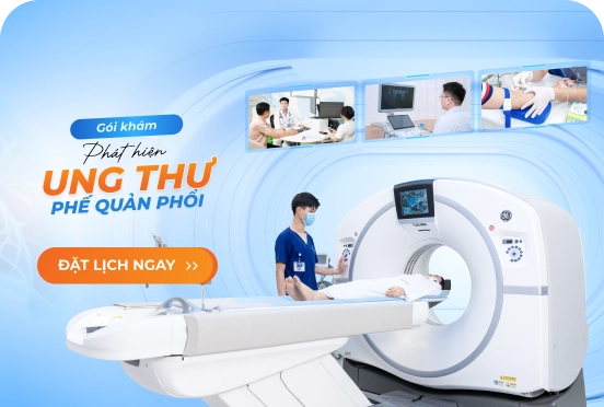 Gói khám phát hiện ung thư phế quản phổi