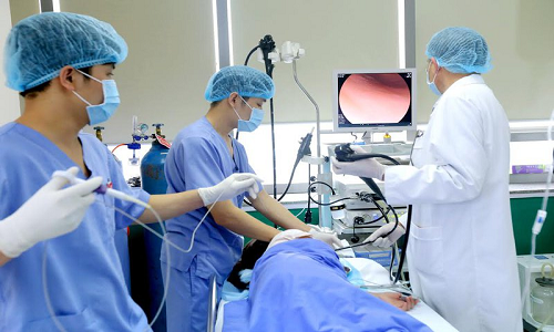 Nội Soi Tiêu Hóa