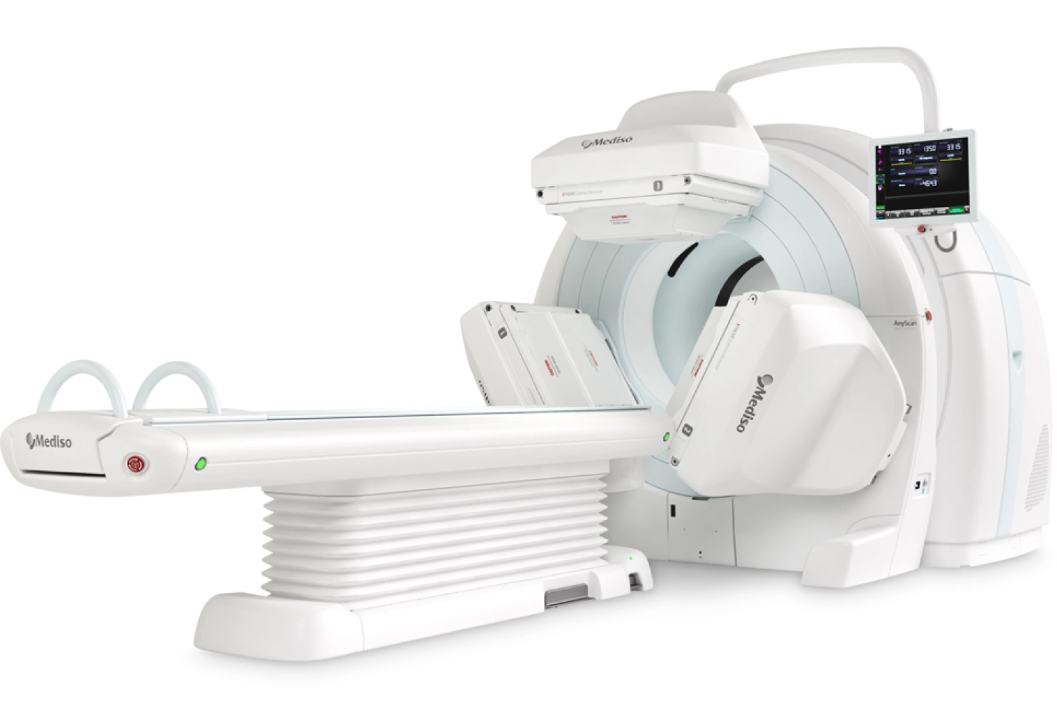 Y học hạt nhân: SPECT, PET/CT, CT mô phỏng