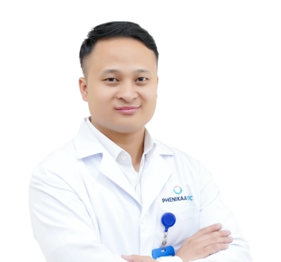  ThS. BS Trần Quang Hưng