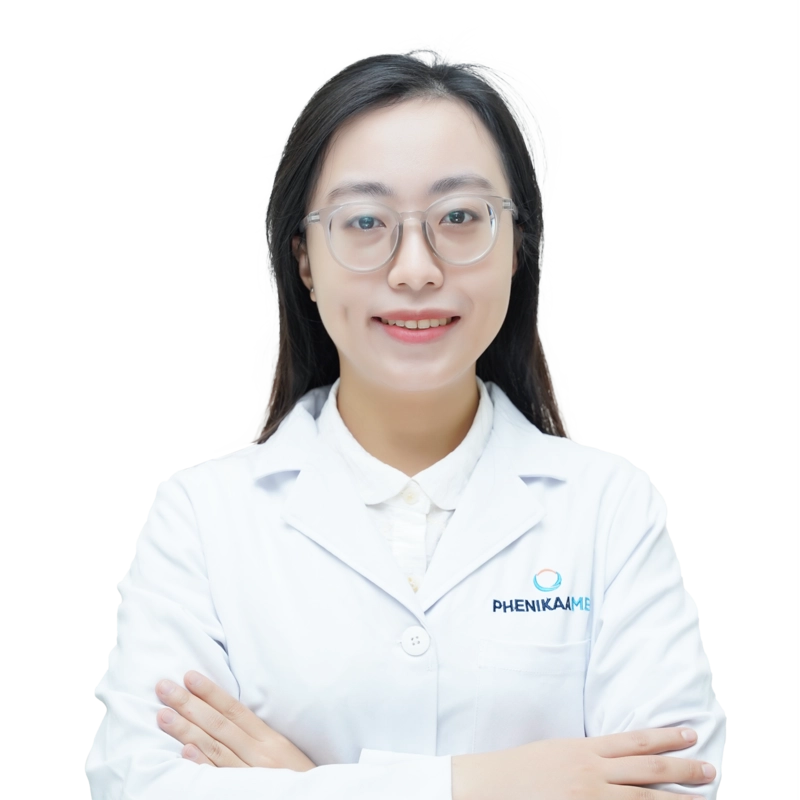  
                    ThS.
                    BSNT Bùi Minh Châu