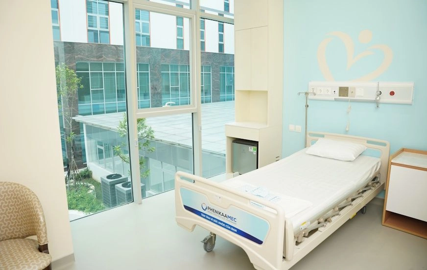  Cơ sở vật chất