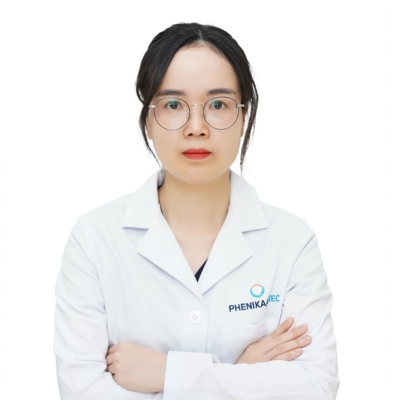 ThS. BSNT Vũ Thị Thu Ngọc